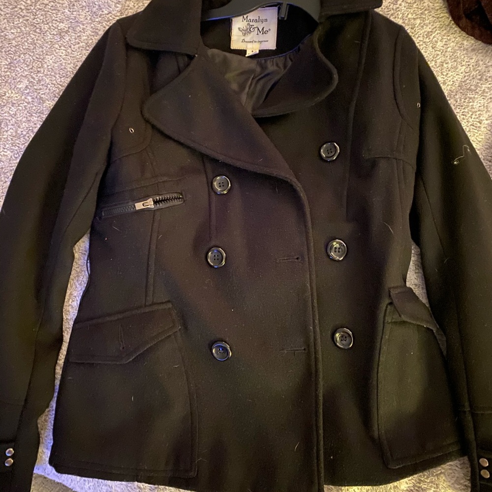 Maralyn and Me winter Coat